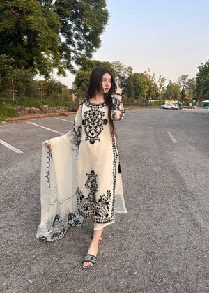 3 pieces dress for women