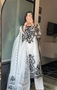 3 pieces dress for women