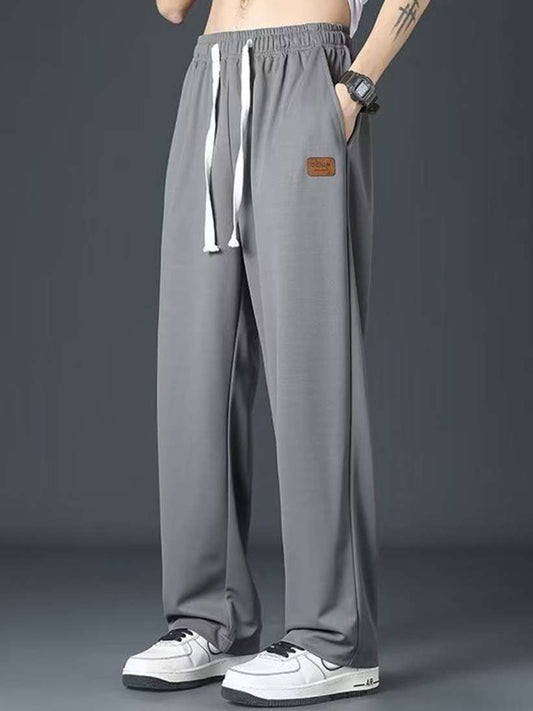 Korean style Trendy Casual Trousers