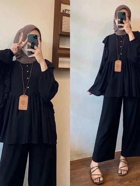 Women's Fashion     Long-shirt style