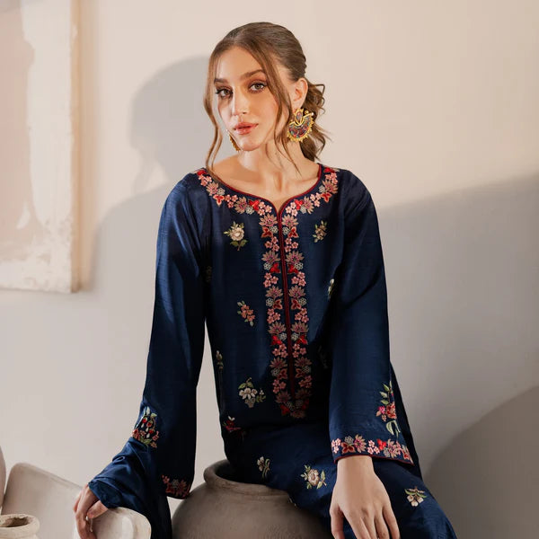 Elevate Your Style with Pearl Blue